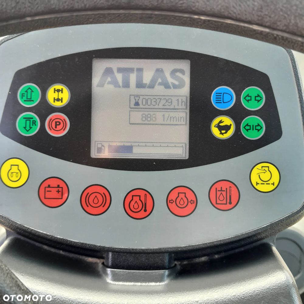 Atlas Weycor 80 e - 10