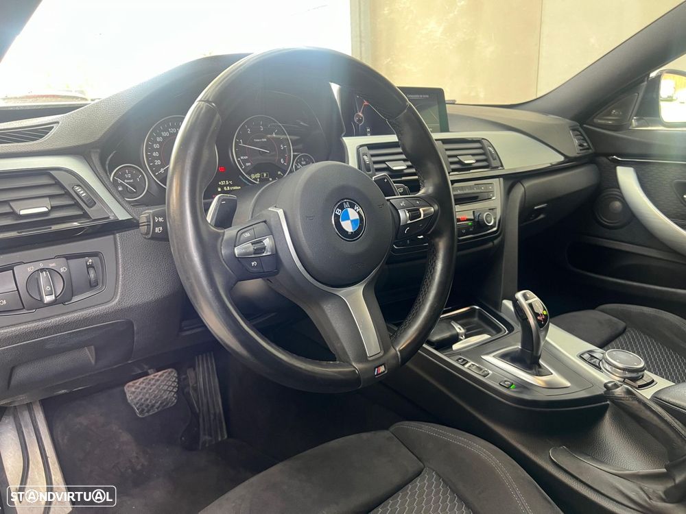 BMW 420 Gran Coupé d Pack M Auto - 8