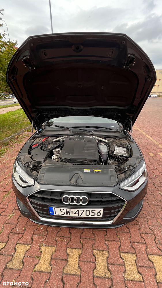 Audi A4 ver-35-tdi-s-tronic - 15