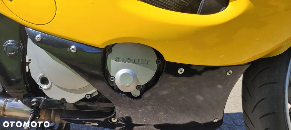 Suzuki GSX-F - Katana - 2