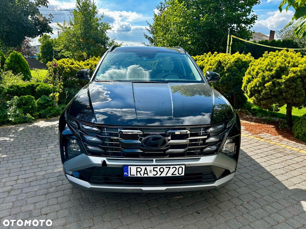 Hyundai Tucson - 2