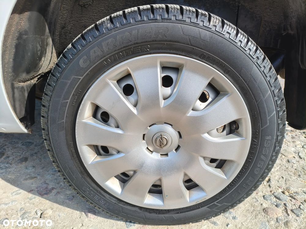 Opel COMBO D-VAN !!! Jak NOWY!! Maxi L2H1 !! 100% PEWNY!!! - 28