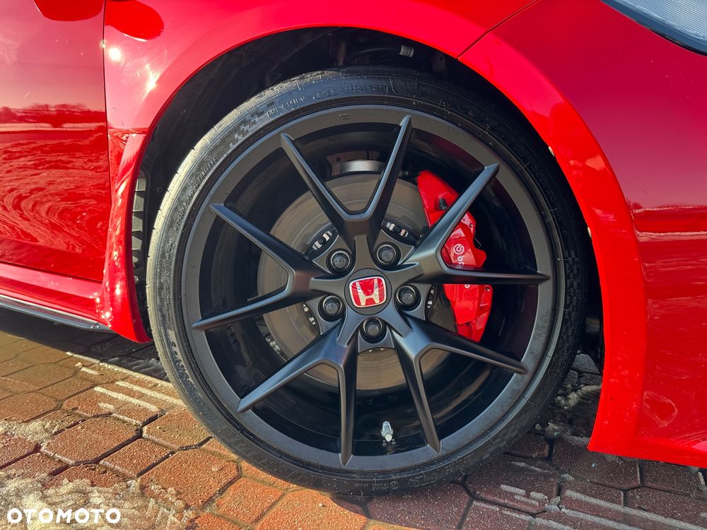 Honda Civic 2.0 VTEC Turbo Type R - 13