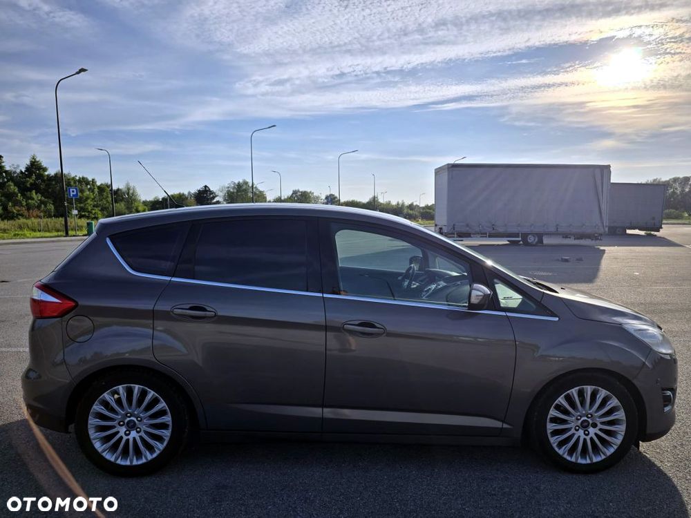 Ford C-MAX 1.0 EcoBoost Start-Stopp-System Titanium - 32