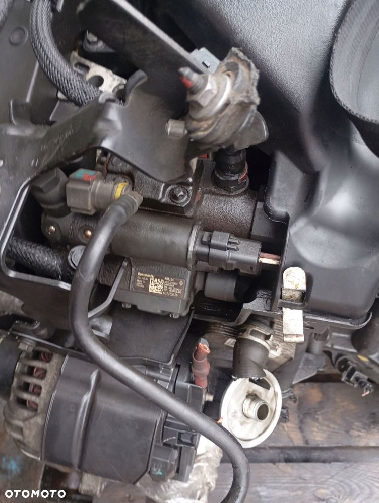 renault kangoo ii 1.5 dci 109km silnik k8k816 kompletny - 8