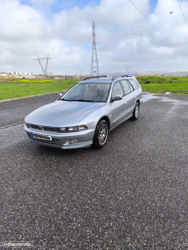 Mitsubishi Galant 2.5 V6 - 3