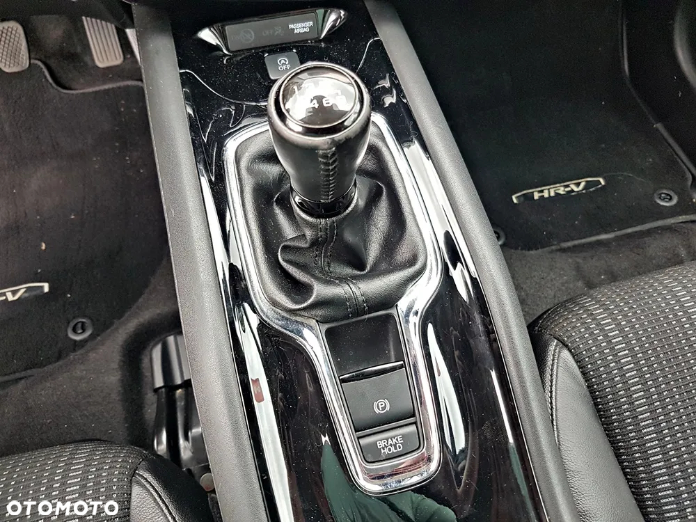 Honda HR-V 1.5 i-VTEC Comfort - 20