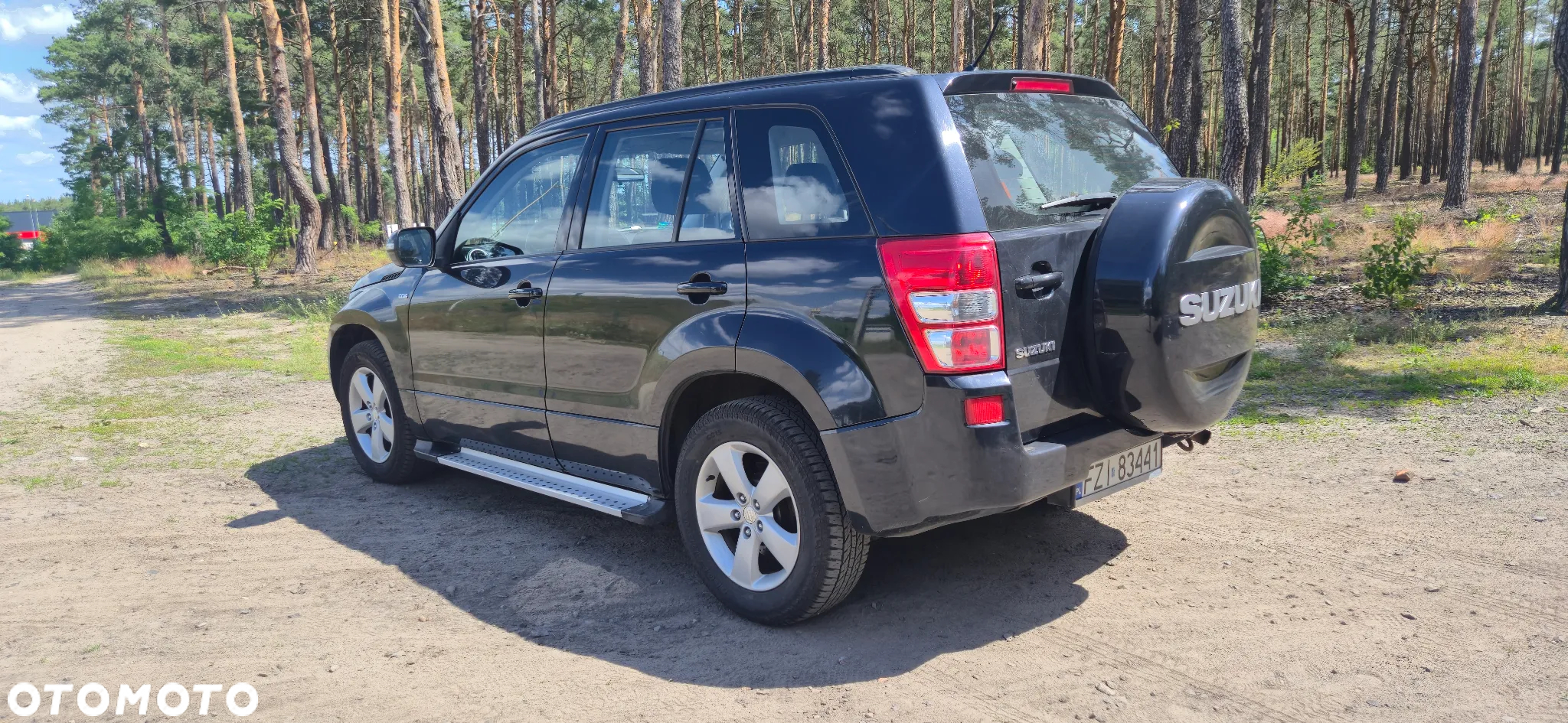 Suzuki Grand Vitara 1.9 DDiS - 4