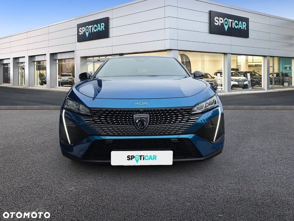 Peugeot 408 1.2 PureTech Allure S&S EAT8 - 3