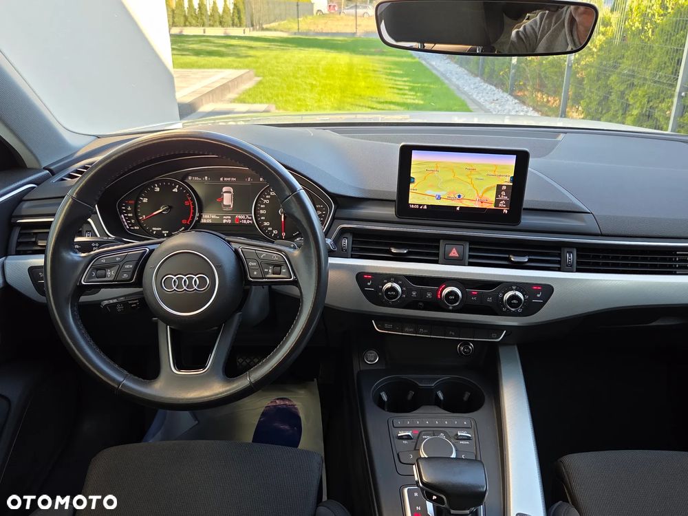 Audi A4 Avant 40 TDI S tronic sport - 22
