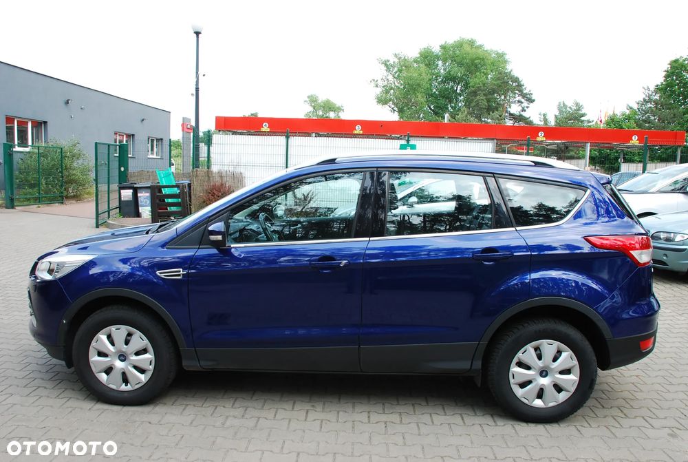 Ford Kuga 1.5 EcoBoost 2x4 Titanium - 5