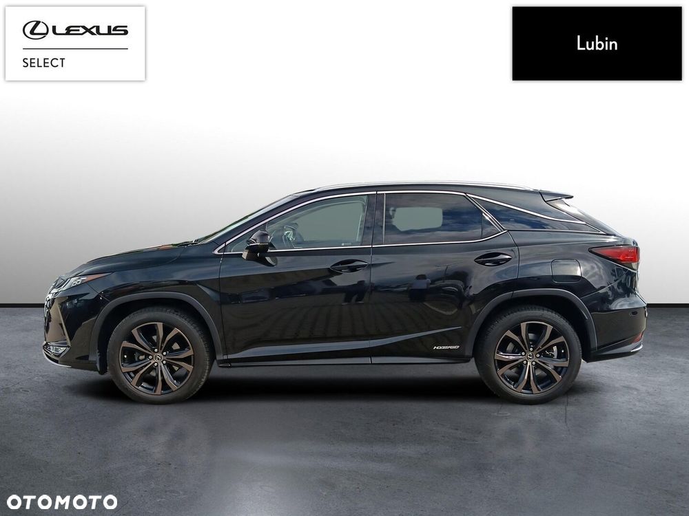 Lexus RX 450h F-Impression - 3