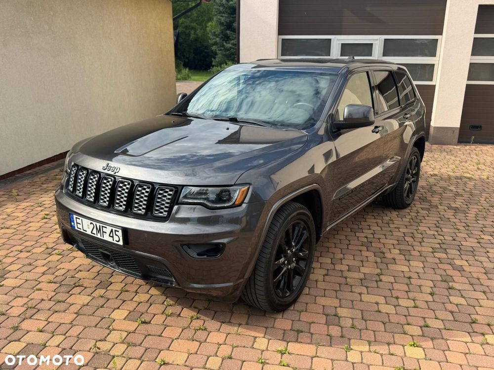 Jeep Grand Cherokee 3.6 V6 Trailhawk - 10