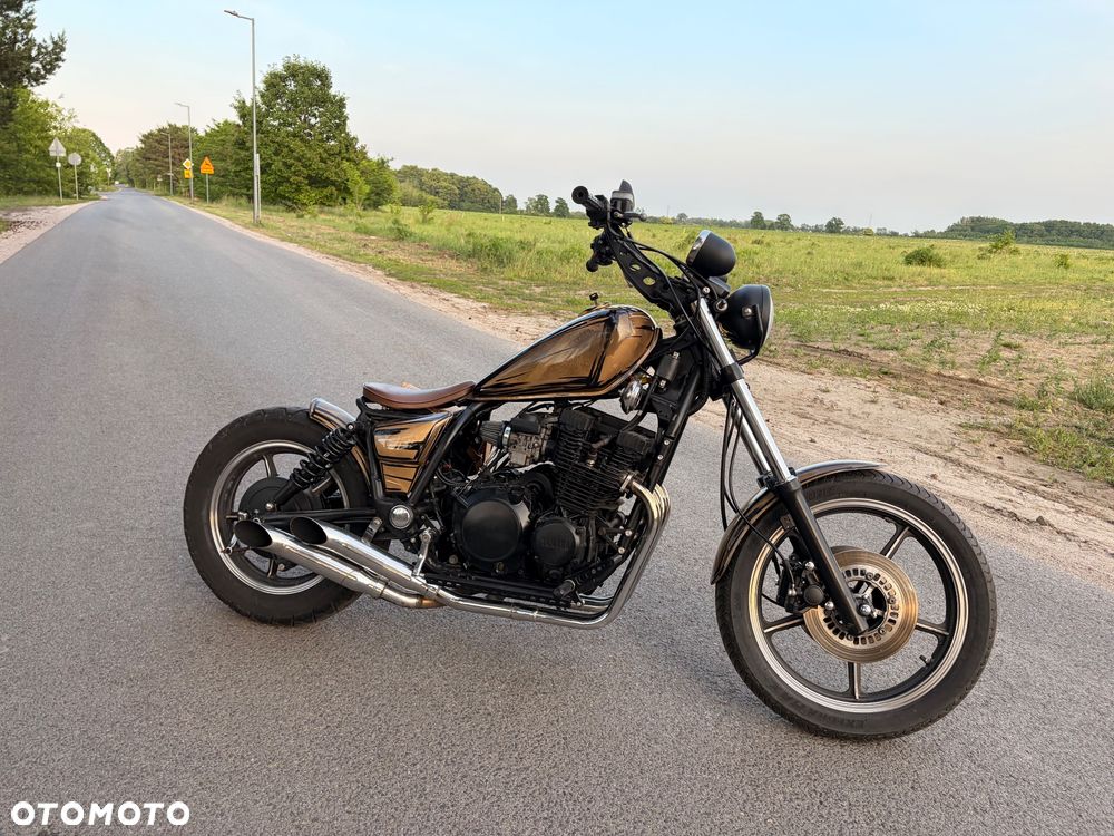 Yamaha XJ - 5