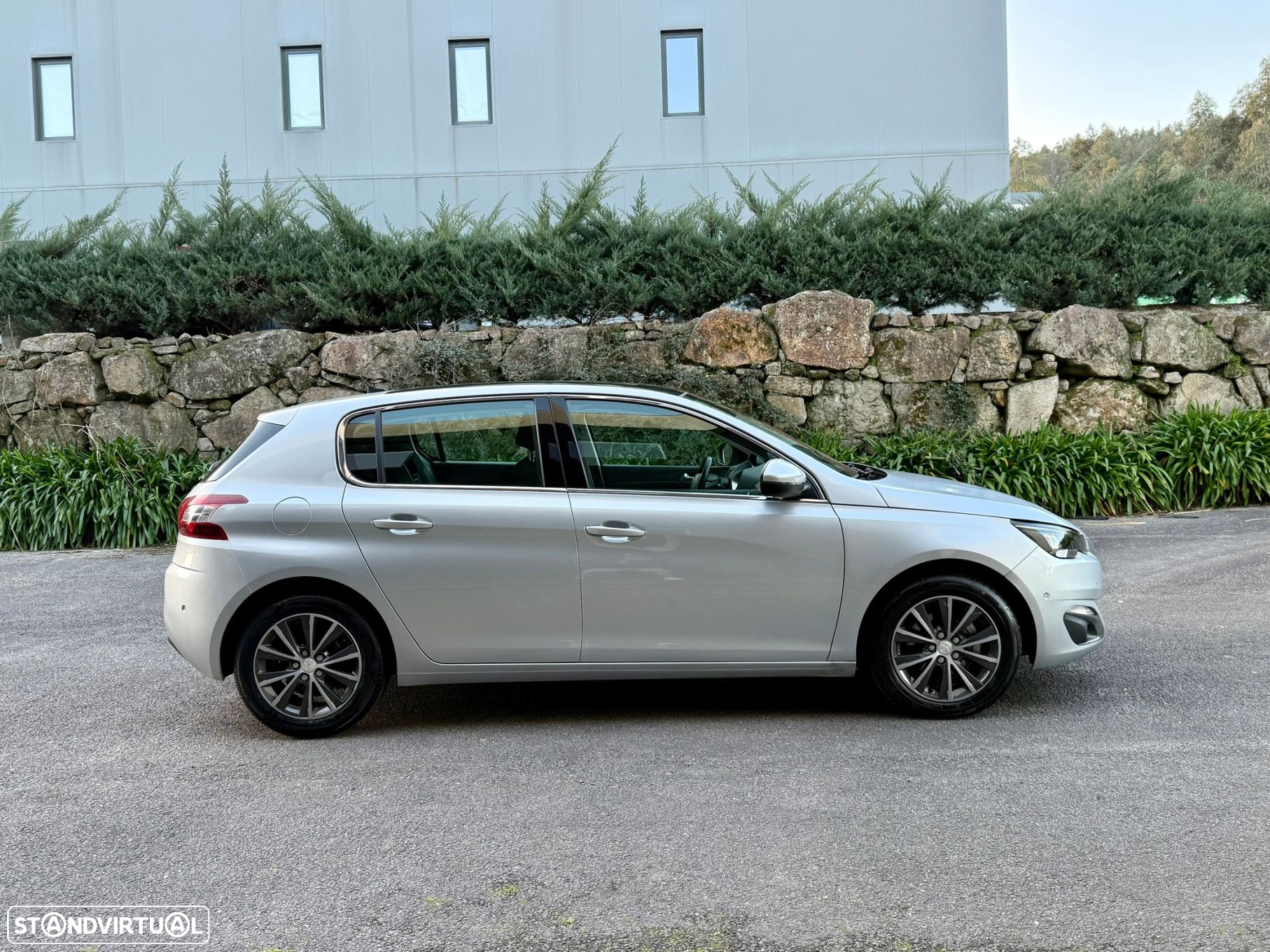 Peugeot 308 1.6 BlueHDi Allure - 8