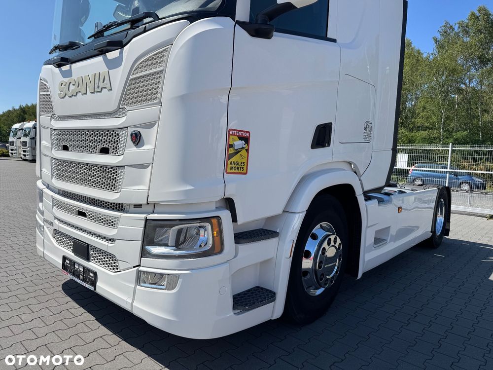 Scania R 450 ŁADNA I BOGATA 4 PODUSZKI - 16