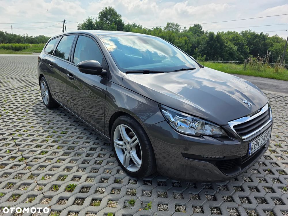 Peugeot 308 1.6 BlueHDi Access S&S - 3