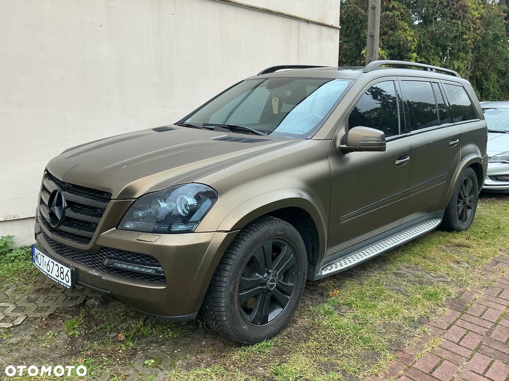 Mercedes-Benz Gl