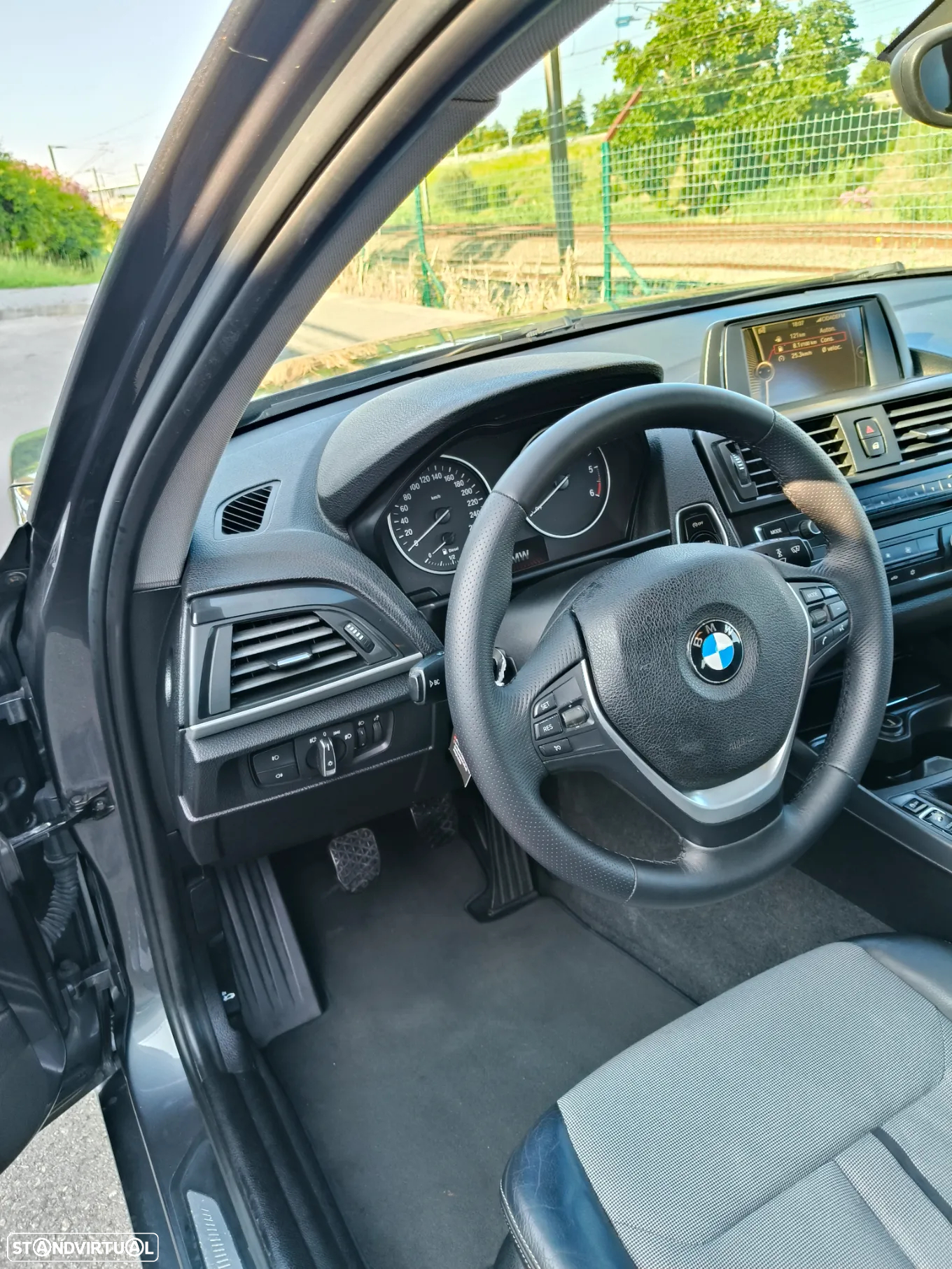 BMW 116 d EDynamics Line Urban - 6