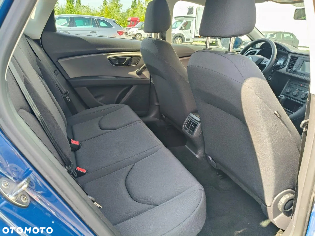 Seat Leon 1.2 TSI Reference - 11