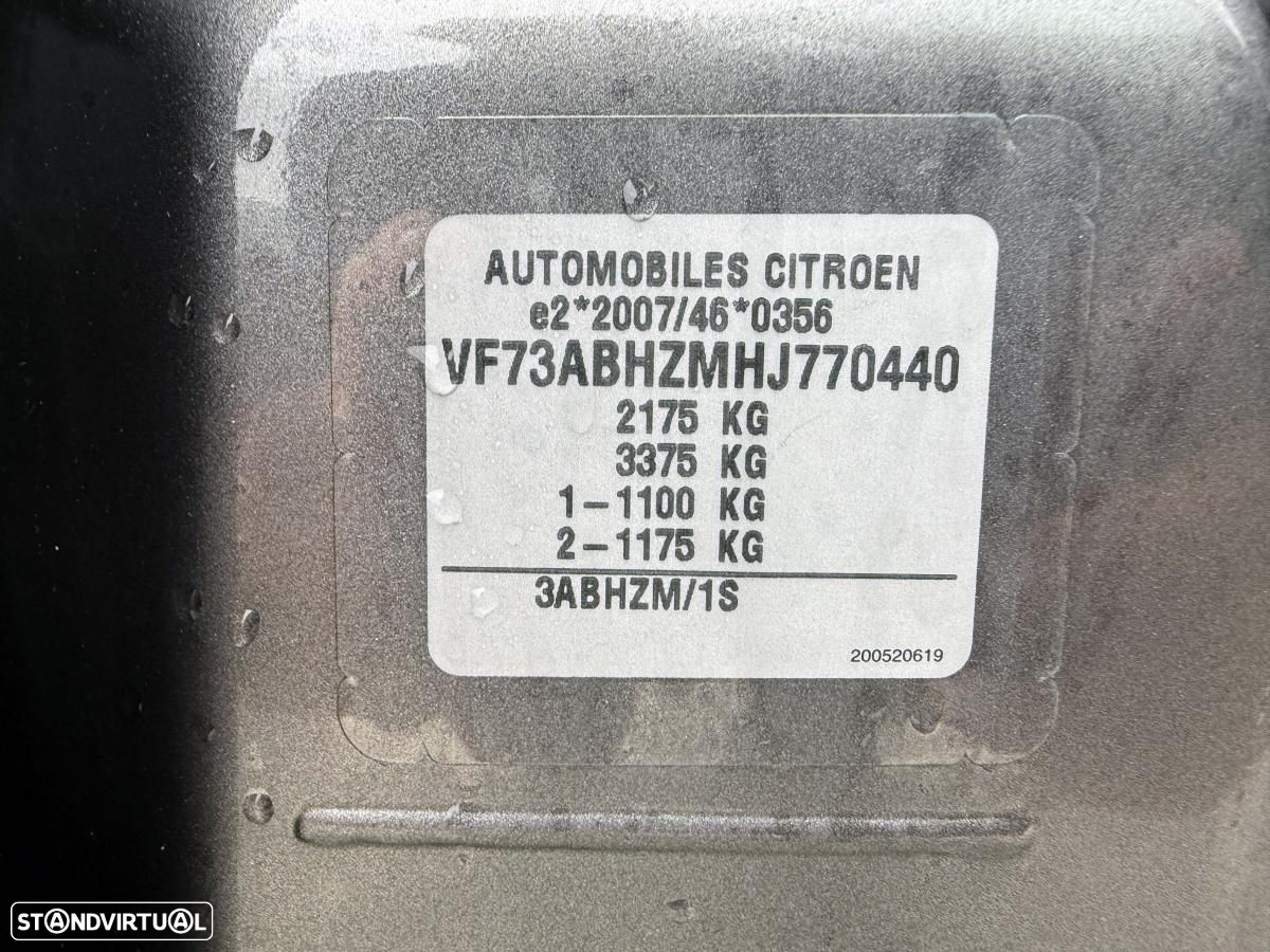 Citroën C4 Grand Picasso 1.6 BlueHDi Intensive - 29