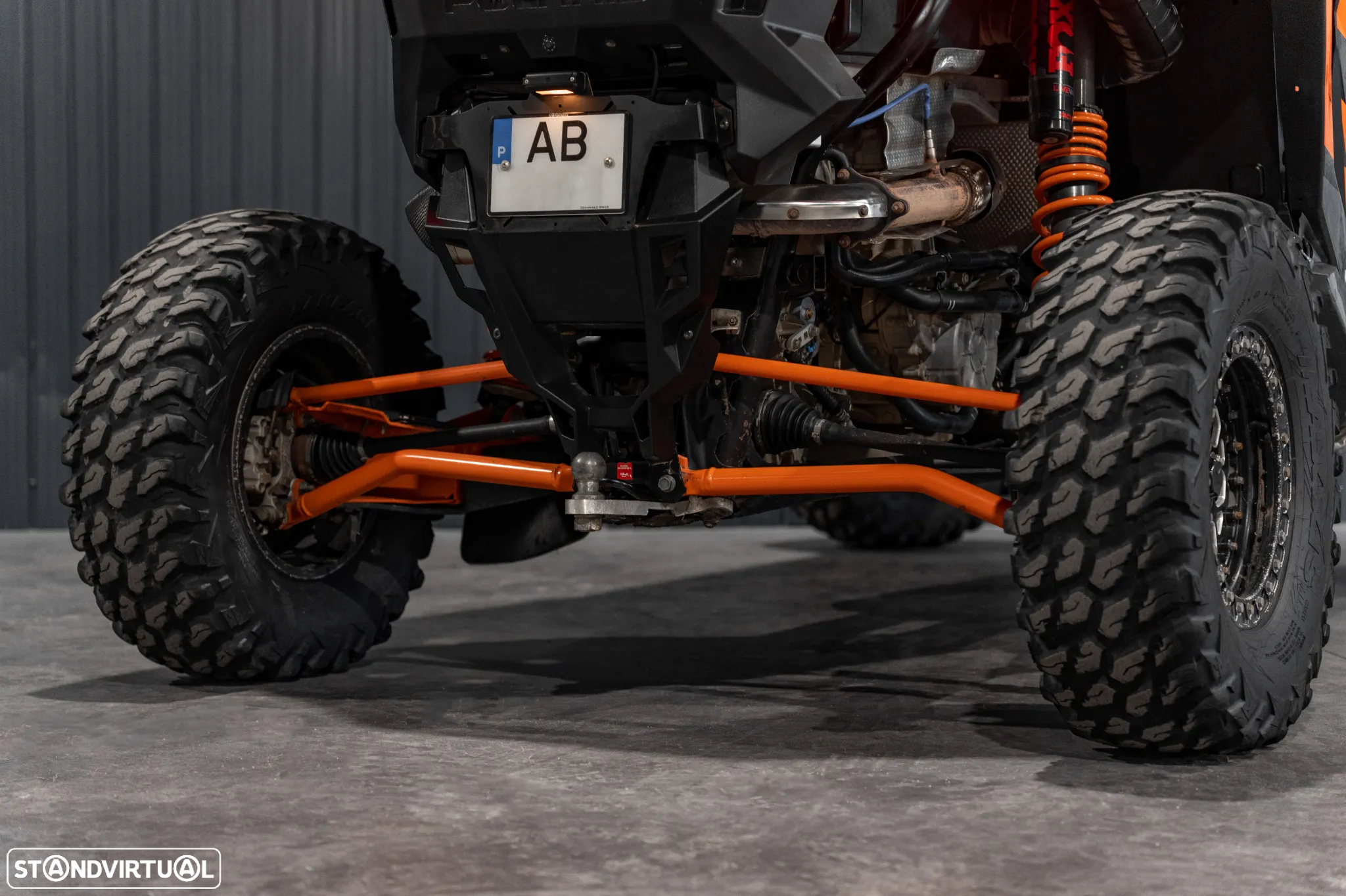 Polaris RZR 1000 Turbo - 49
