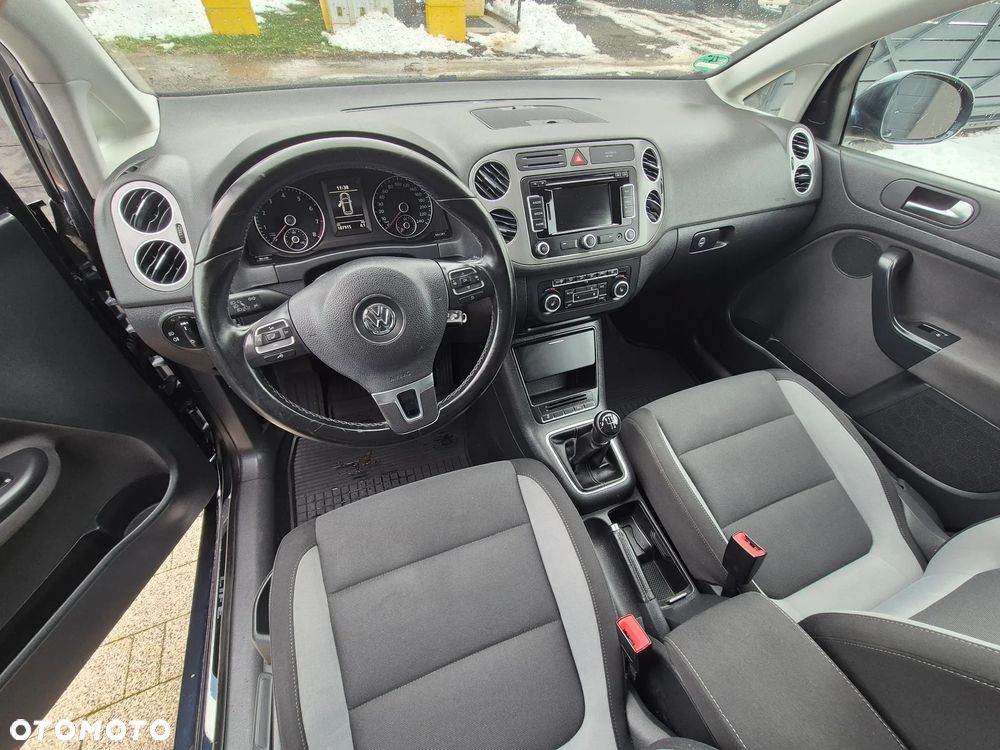 Volkswagen Golf Plus 1.2 TSI Life - 6