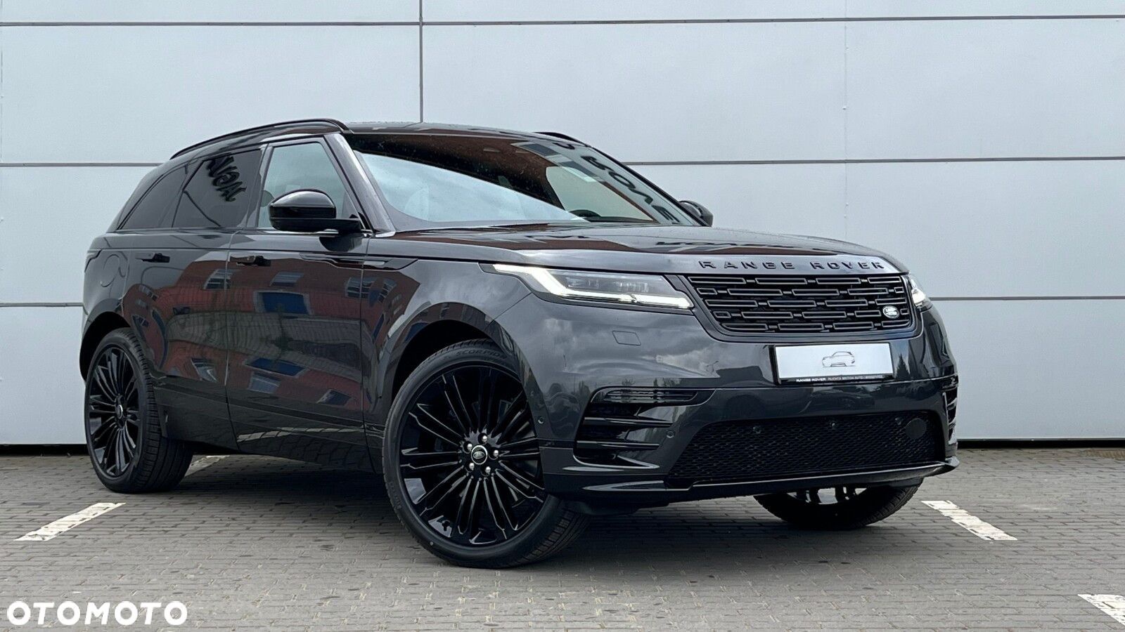 Land Rover Range Rover Velar - 1