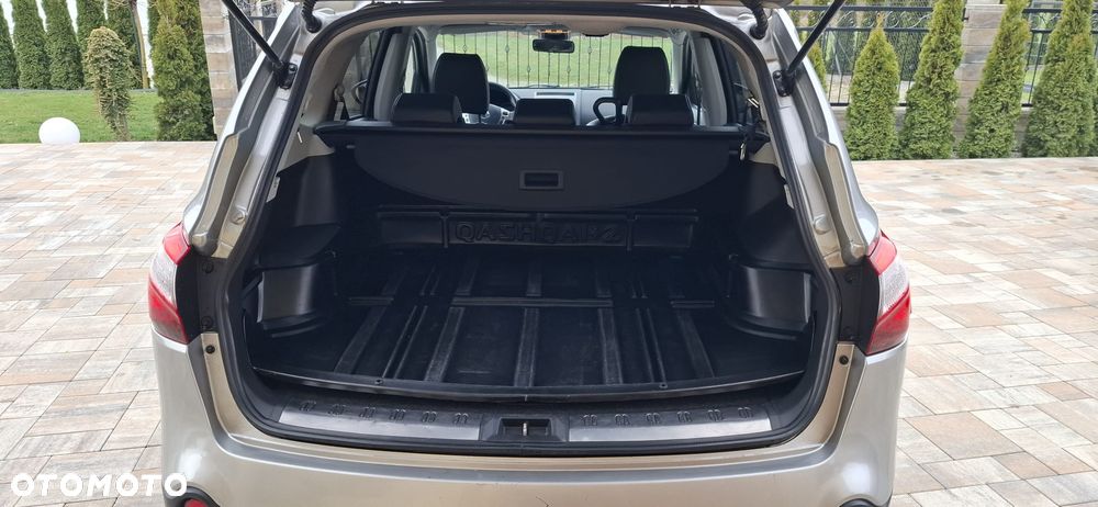 Nissan Qashqai+2 - 3