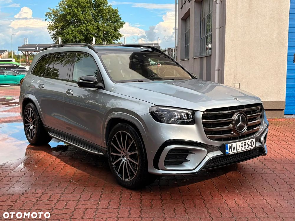 Mercedes-Benz GLS 450 4-Matic - 6