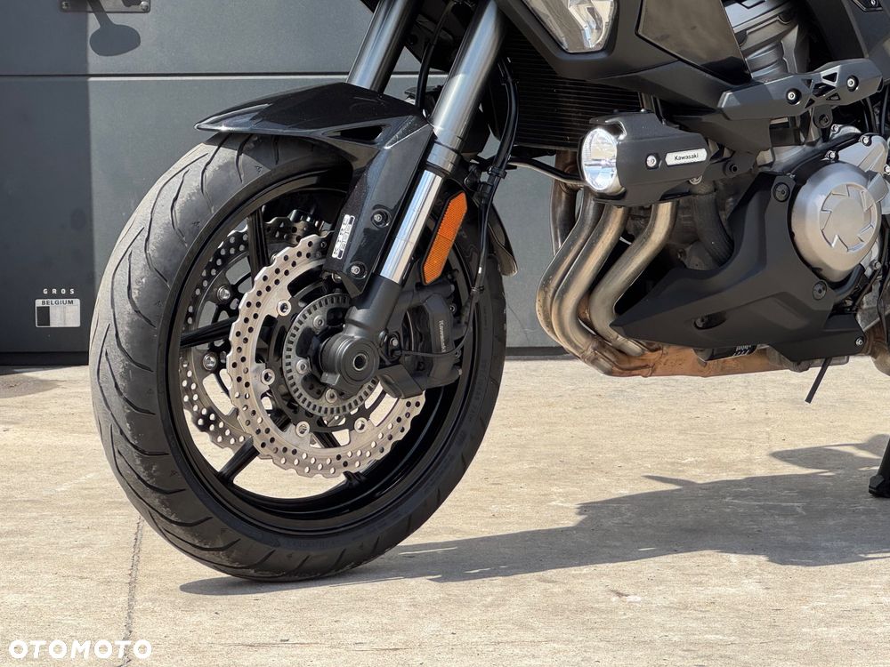 Kawasaki Versys 1000 - 22
