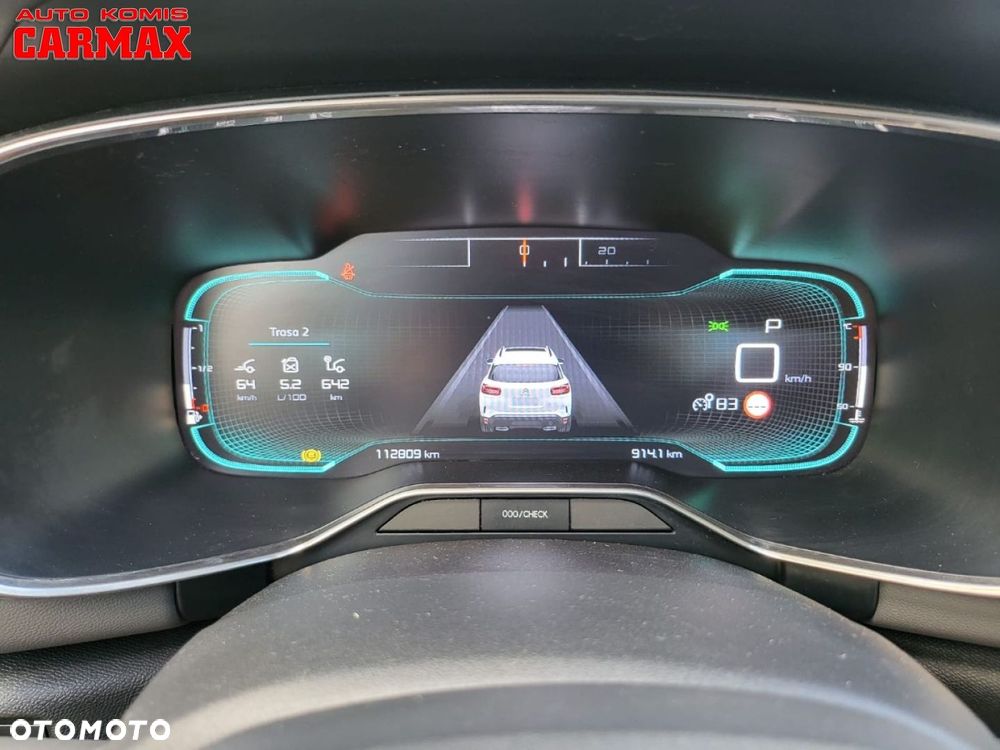 Citroën C5 Aircross - 12