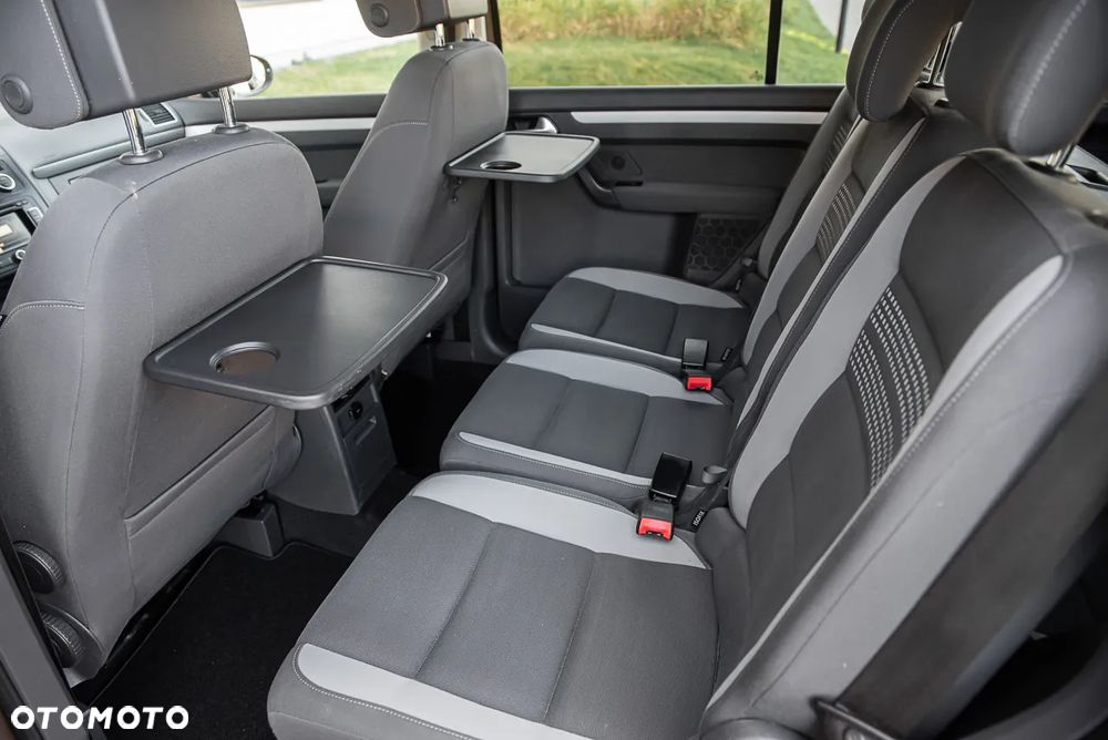 Volkswagen Touran 1.4 TSI BMT Highline DSG - 31