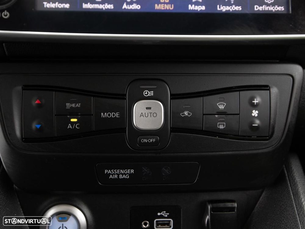 Nissan Leaf e+ Acenta - 16