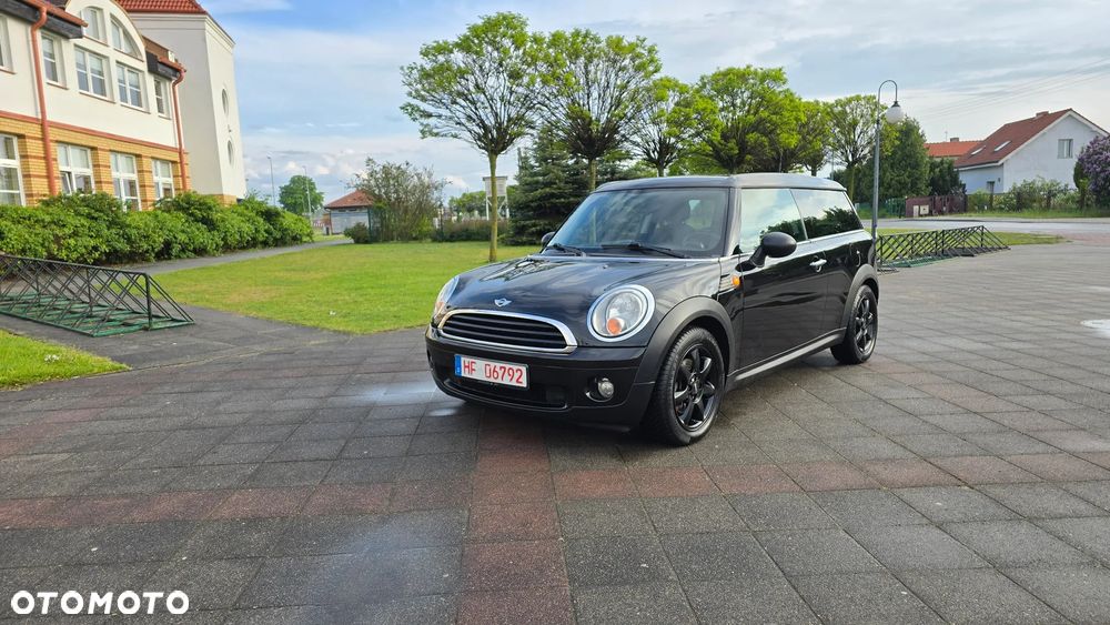 MINI Clubman One - 36