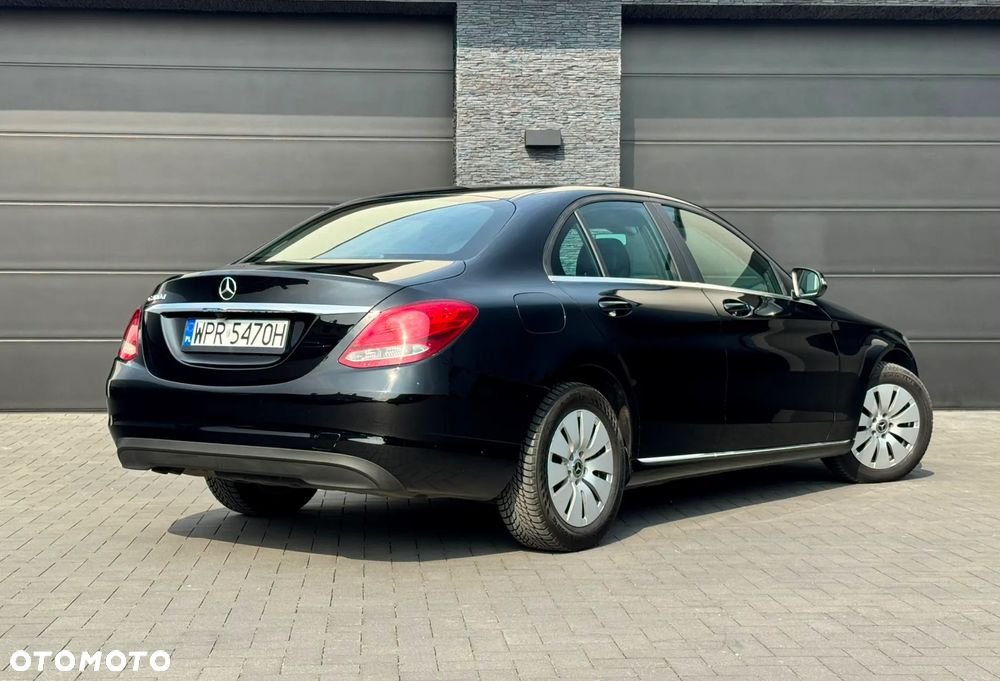 Mercedes-Benz Klasa C - 6