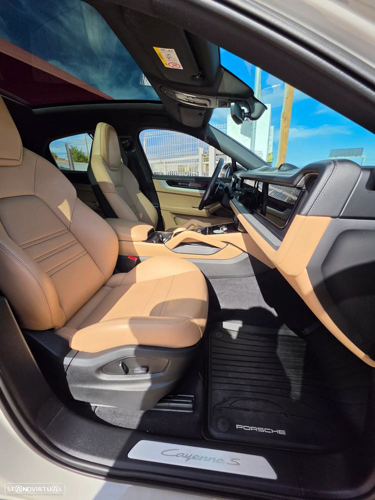 Porsche Cayenne E-Hybrid - 47