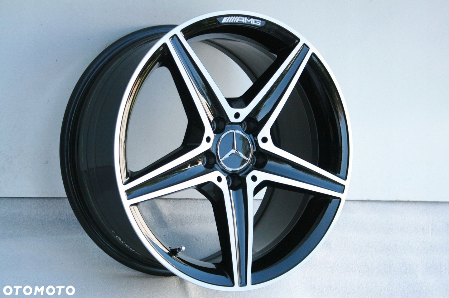FELGI MERCEDES AMG E 213 238 C 205 206 18 2x8 2x9 OE A2134011800 ORYGINALNE - 4