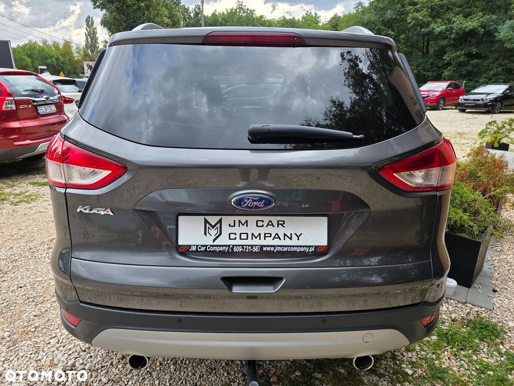 Ford Kuga - 9