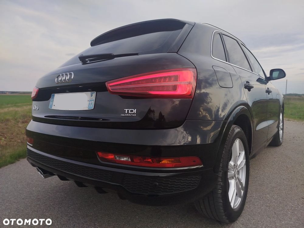Audi Q3 2.0 TDI Quattro S tronic - 5