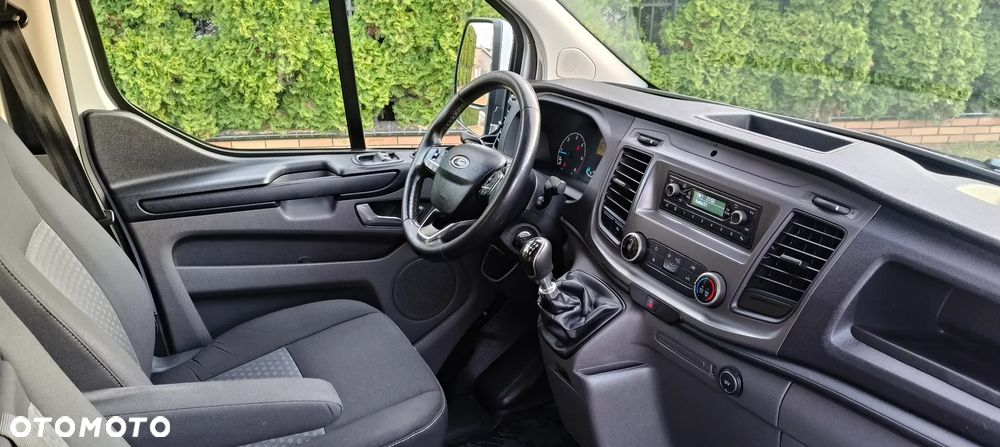 Ford TRANSIT CUSTOM 130KM L1H1 - 7