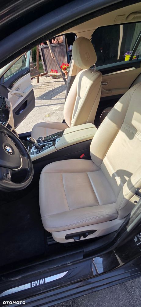 BMW Seria 5 518d - 10