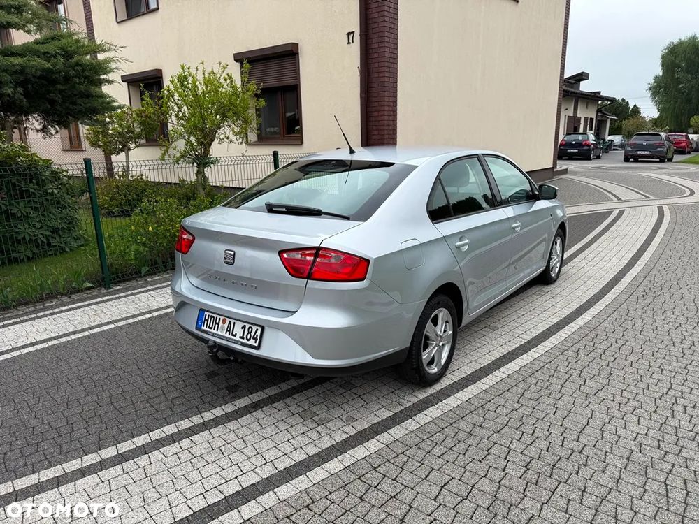 Seat Toledo 1.2 TSI Style Salsa - 11