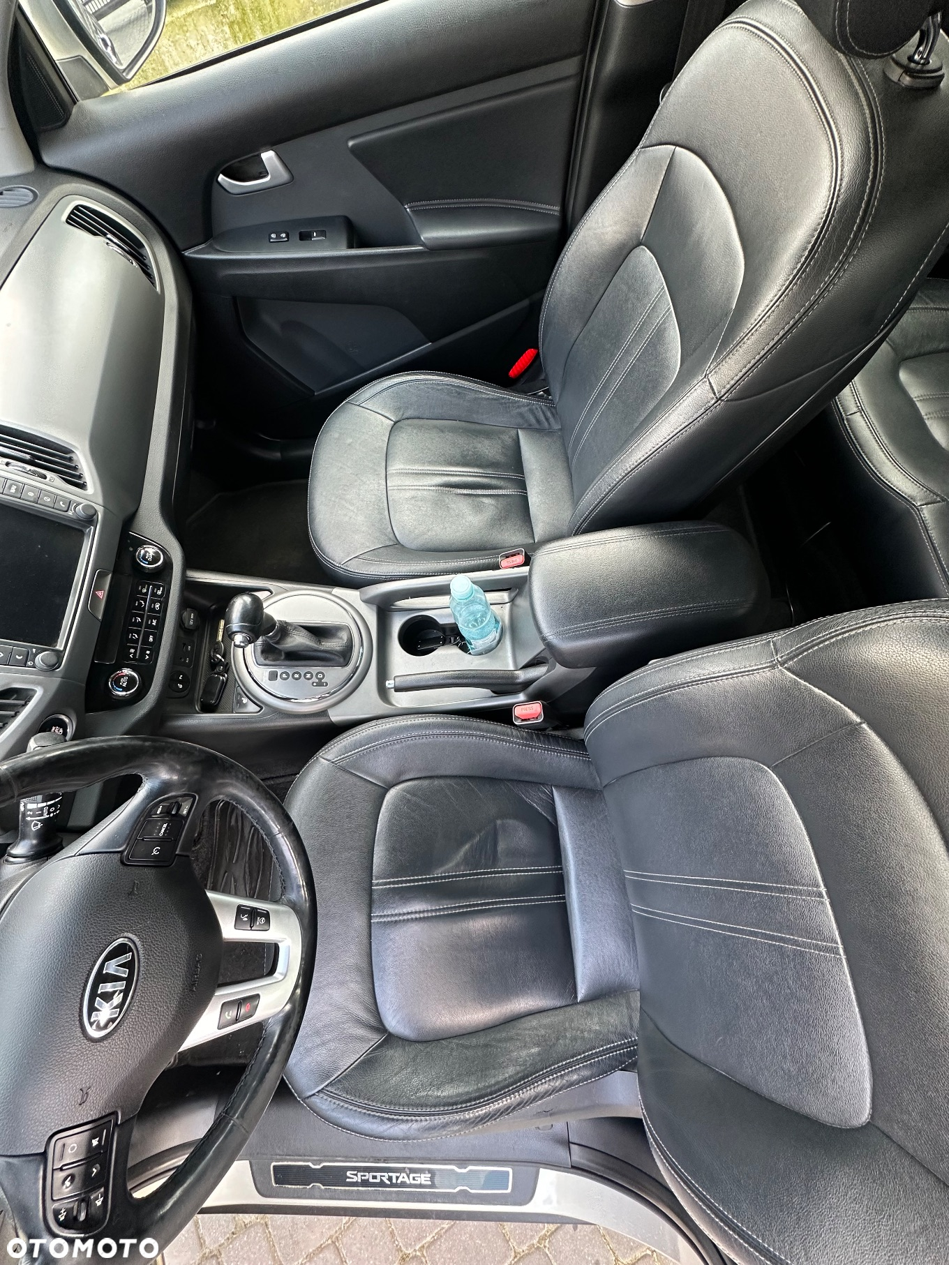 Kia Sportage 2.0 GDI XL AWD - 8