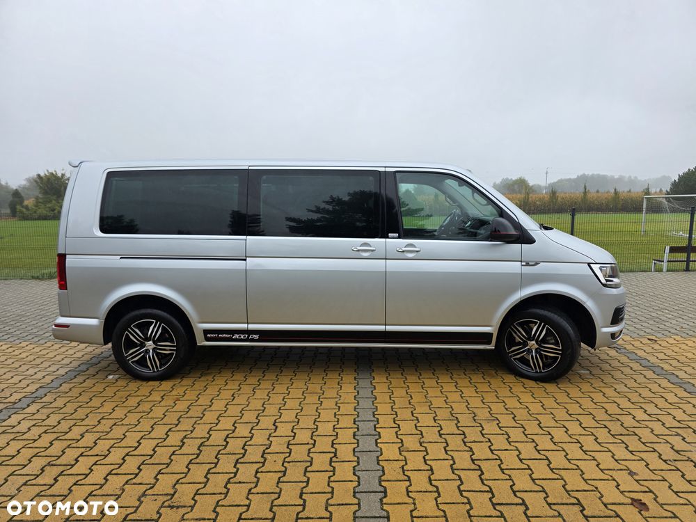 Volkswagen Caravelle 6.1 2.0 TDI L2 Comfortline DSG - 5