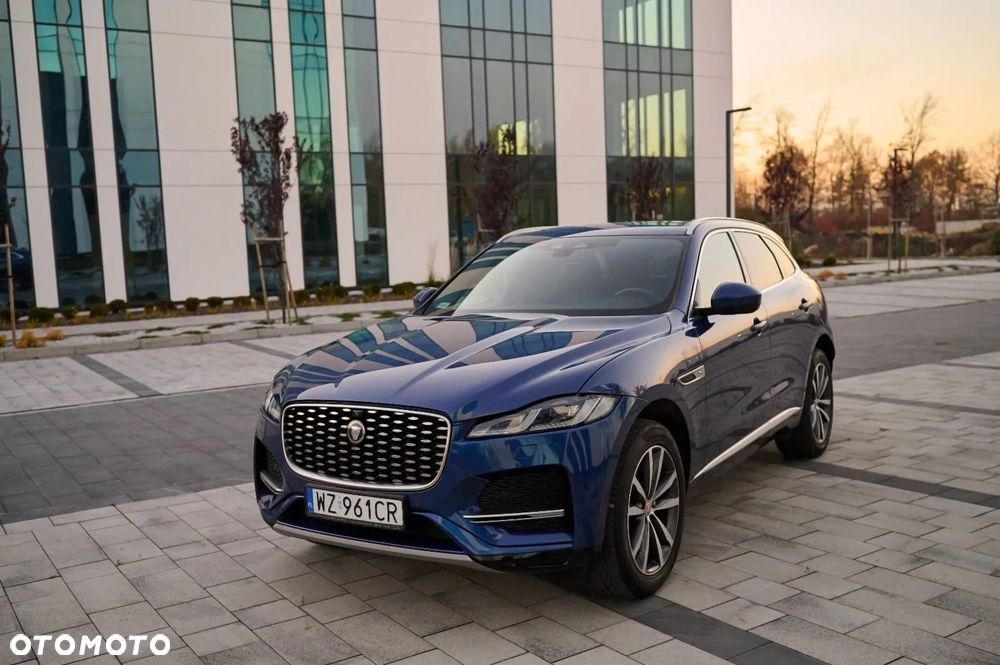 Jaguar F-Pace - 22