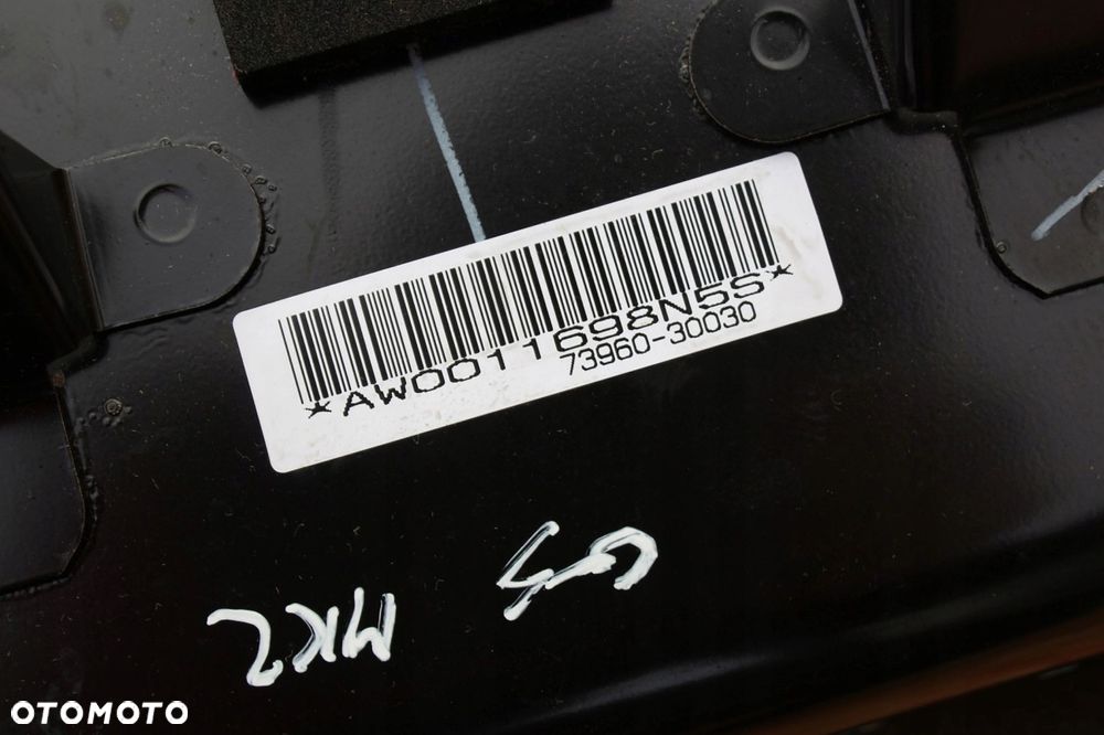 Poduszka powietrzna pasażera Lexus GS MK2 II - 3