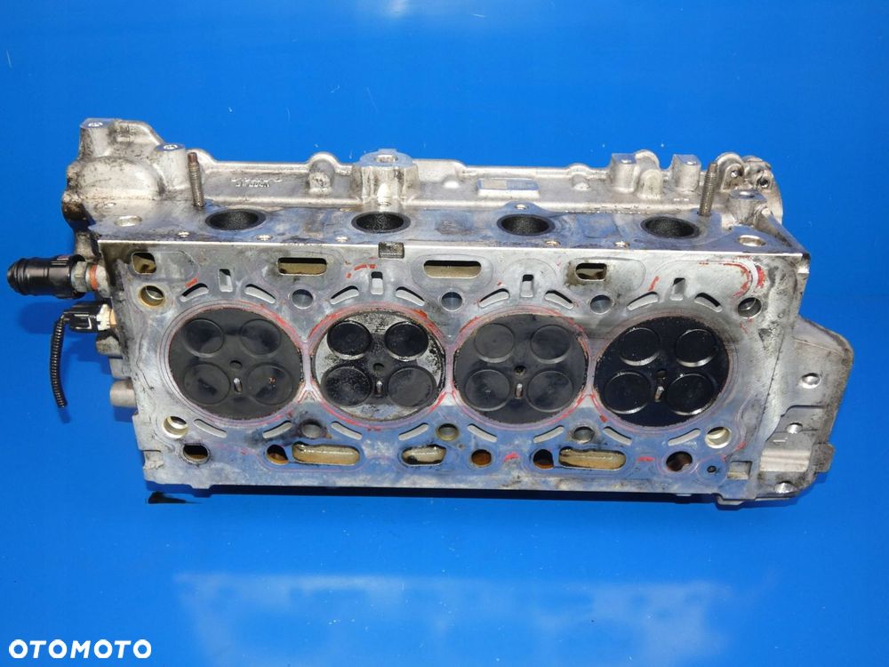 VOLVO S60 II V60 XC60 V90 XC90 2.0 D4 GŁOWICA CYLINDRÓW D4204T14 - 6