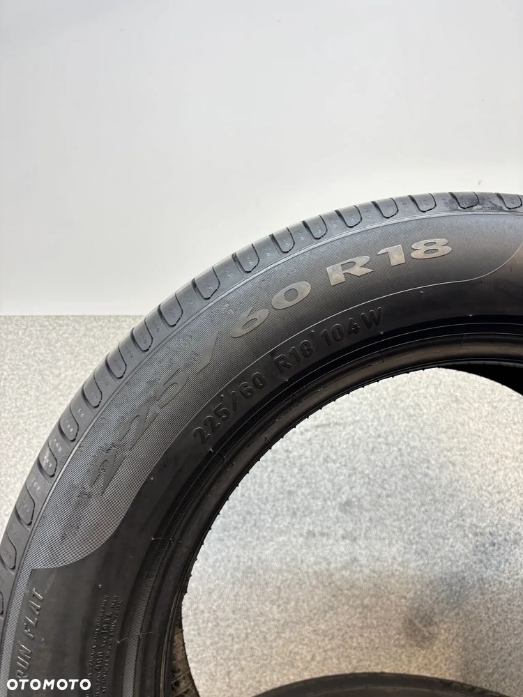 1 Opona Letnia Pirelli 225/60/18 104W, XL, RSC - 5