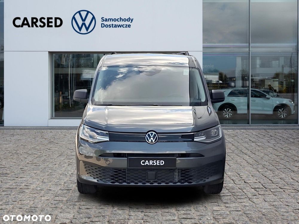 Volkswagen Caddy Maxi Cargo 2.0 TDI 122 KM DSG - 10